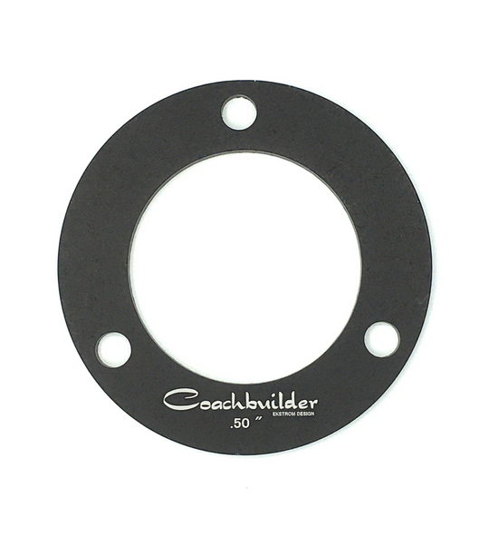 Coachbuilder Strut / Coilover Shim( Provides .50” of Lift ) Tundra 99-06