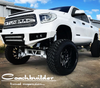 Coachbuilder Bulletproof 10"-12" upgrade kit Tundra 2007-2021