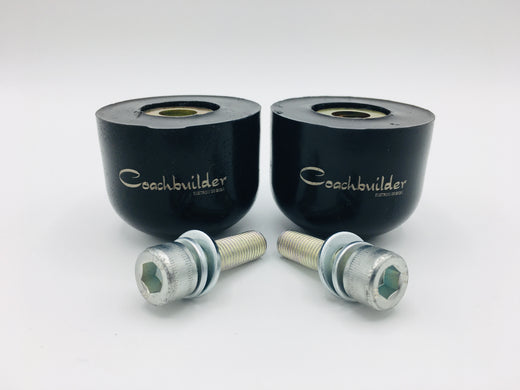 Coachbuilder Front Bump Stop Kit Tundra / Sequoia 2022-2025