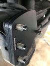 Coachbuilder Front Bumper Shim Kit Tundra 2007-2021 ( Including TRD Pro. )