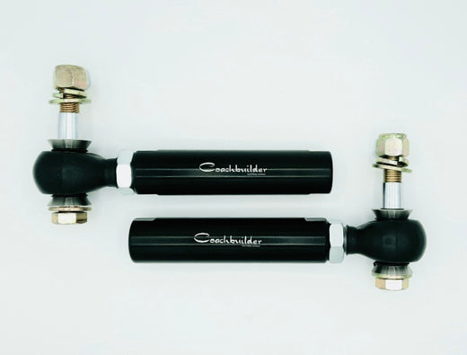 Coachbuilder Long Travel  Replacement Steering Kit - +2.50