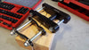 Coachbuilder +2” Shackle Kit ( Provides 1.25” Of Actual Lift ) Tundra 2007-2021 Including TRD PRO