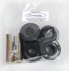 Coachbuilder Polyurethane Bushing kit ( Rear Leaf Spring Eyelets ) - Shop Coachbuilder