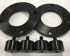 TRD PRO Shim kit W/ Bump Stop Extensions ( Includes 2 shims and 4 Bump Stops Extensions.. Provides 1.00