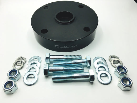 Coachbuilder Rear Driveline Spacer  10.5” Rear Axle ( Actual Thickness 1.25” ) Tundra 2007-2021